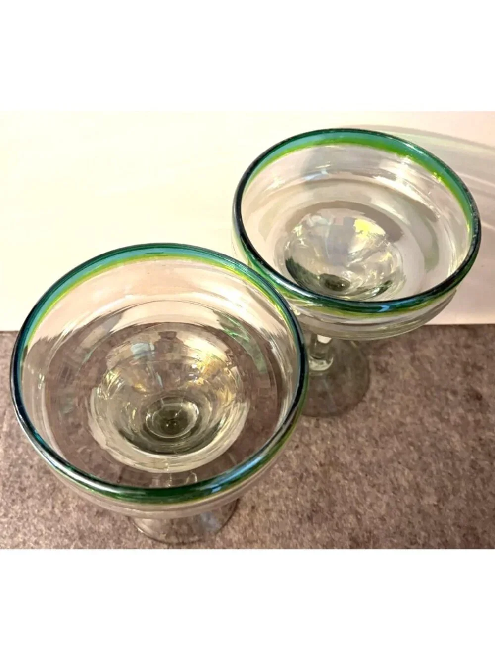 Pier 1 2 Handblown 7.25